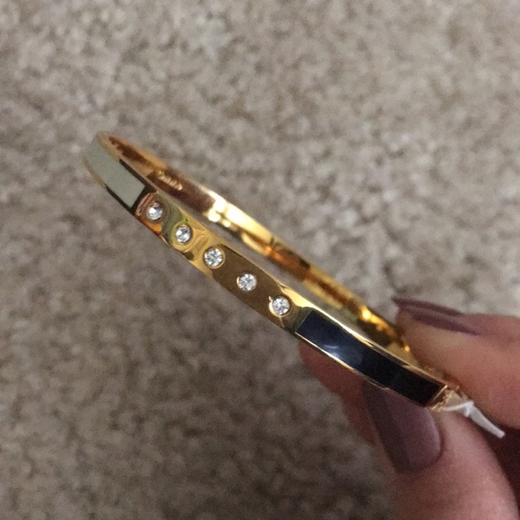 Coach Bangles one set of 3 Bangles - Picture 4 of 6